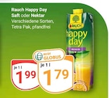 Happy Day Saft bei GLOBUS im Prospekt "" für 1,79 €