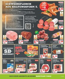 Hackfleisch im Marktkauf Prospekt "Aktuelle Angebote" mit 32 Seiten (Solingen (Klingenstadt))