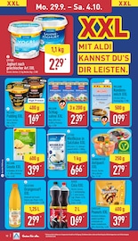 Aktueller ALDI Nord Prospekt mit Milch, "Aktuelle Angebote", Seite 12