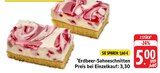Erdbeer-Sahneschnitten à EDEKA dans Seebach Erdbeer-Sahneschnitten à EDEKA dans Seebach