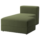 Récamierenelement rechts Samsala dunkelgelbgrün Samsala dunkelgelbgrün im Angebot bei IKEA in Hagen Récamierenelement rechts Samsala dunkelgelbgrün Samsala dunkelgelbgrün Angebote von JÄTTEBO bei IKEA Hagen für 500,00 €