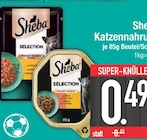 Aktuelle Katzenfutter Angebote bei E center in Augsburg Aktuelles Selection Katzennahrung Angebot bei E center in Augsburg ab 0,49 €