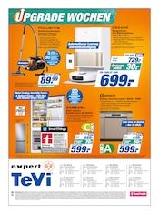 Aktueller expert TeVi Prospekt mit Parkett, "Top Angebote", Seite 12