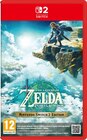 Jeu "The Legend of Zelda : Tears of the Kingdom" pour Nintendo Switch 2 - Carrefour à Niort Jeu "The Legend of Zelda : Tears of the Kingdom" pour Nintendo Switch 2 en promo chez Carrefour Niort à 59,99 €