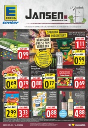 E center Prospekt für Baesweiler: "Aktuelle Angebote", 30 Seiten, 09.02.2026 - 14.02.2026