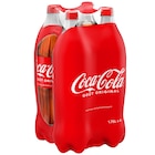 Soda - COCA-COLA - Carrefour Market à Nice Soda - COCA-COLA en promo chez Carrefour Market Nice à 8,75 €