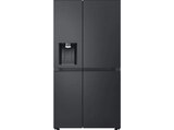 GSLE91EVAC L-Serie Side-by-Side (628 l, C, 1790 mm hoch, Essence Black Steel) von LG im aktuellen MediaMarkt Saturn Prospekt für 1.399,00 €