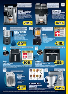 Kaffee im EURONICS Prospekt "GENAU RICHTIG. 10% SPAREN." mit 14 Seiten (Delmenhorst)