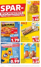 Aktueller Kaufland Prospekt mit Schweinefleisch, "Aktuelle Angebote", Seite 6