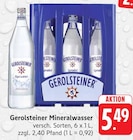 Trinkgut Wiesbaden - Mineralwasser Angebot im Prospekt Mineralwasser bei Trinkgut im Wiesbaden Prospekt für 5,49 €