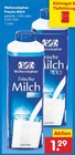 Netto Marken-Discount Mundelsheim - Frische Milch Angebot im Prospekt Frische Milch bei Netto Marken-Discount im Mundelsheim Prospekt für 1,29 €