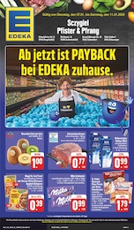 EDEKA Prospekt für Schonungen: "Wir lieben Lebensmittel!", 28 Seiten, 07.01.2025 - 11.01.2025