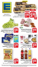 EDEKA Prospekt für Metzingen mit 17 Seiten EDEKA Prospekt für Metzingen: "Aktuelle Angebote", 17 Seiten, 24.08.2026 - 29.08.2026