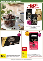 Café Angebote im Prospekt "LE MOIS MONOPOLY" von Carrefour Café Angebote im Prospekt "LE MOIS MONOPOLY" von Carrefour auf Seite 35