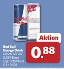 Aktuelle Red Bull Angebote bei combi in Herford Aktuelles Energy Drink Angebot bei combi in Herford ab 0,88 €