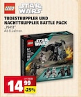 Aktuelle Lego Angebote bei E center in Mannheim Aktuelles Star Wars Todestruppler und Nachttruppler Battle Pack Angebot bei E center in Mannheim ab 14,99 €