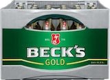 Pils oder Gold im Angebot bei Netto Marken-Discount in Moormerland Pils oder Gold Angebote von Beck's bei Netto Marken-Discount Moormerland für 11,99 €