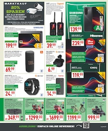 Fernseher im aktuellen Marktkauf Prospekt (Rheda-Wiedenbrück) Fernseher im Marktkauf Prospekt "Aktuelle Angebote" mit 26 Seiten (Rheda-Wiedenbrück)