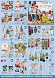 Weihnachtsmann Angebot im aktuellen Trends Prospekt auf Seite 6