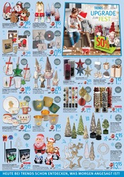 Christbaumschmuck im Trends Prospekt in Neuss Aktueller Trends Prospekt mit Christbaumschmuck, "TRENDS IST DEIN UPGRADE ZUM FEST", Seite 6