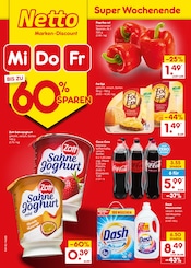 Paprika im Netto Marken-Discount Prospekt in Aachen Aktueller Netto Marken-Discount Prospekt mit Paprika, "Aktuelle Angebote", Seite 48
