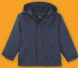 Coupe-vent enfant - Essentiel U en promo à 9,95 € chez Hyper U Coupe-vent enfant - Essentiel U dans le catalogue Hyper U