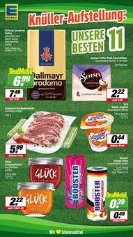 Energydrink im EDEKA Prospekt "Aktuelle Angebote" mit 24 Seiten (Ahlen)