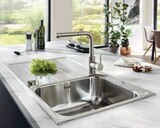 Spüle JORG-50-ED im Angebot bei Opti-Wohnwelt in Schorndorf Spüle JORG-50-ED Angebote von MONDO bei Opti-Wohnwelt Schorndorf für 199,00 €