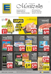 Discounter Prospekt von EDEKA Wülfrath EDEKA Prospekt: "Aktuelle Angebote", 28 Seiten, 07.09.2026 - 12.09.2026