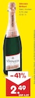Sekt Angebote von Söhnlein Brillant bei Netto Marken-Discount Lüdenscheid für 2,49 €