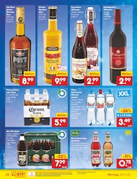 Rum Angebot im aktuellen Netto Marken-Discount Prospekt auf Seite 24