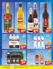 Soda Angebote im Prospekt "Aktuelle Angebote" von Netto Marken-Discount auf Seite 24