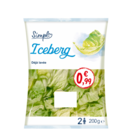 Iceberg SIMPL dans le catalogue Carrefour