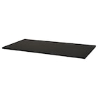 Tischplatte dunkelgrau bei IKEA im Prospekt Tolle Angebote für deinen Arbeitsplatz zu Hause für 46,99 €