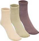 Kurzschaft-Socken Angebote bei Rossmann Moers für 4,99 €