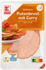 Putenbrust mit Curry bei Kaufland im Schwerte Prospekt für 1,19 €