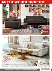 Sofa im Möbelzentrum Pforzheim Prospekt in Karlsruhe Aktueller Möbelzentrum Pforzheim Prospekt mit Sofa, "Poster-Tausch", Seite 3