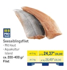 Seesaiblingsfilet von  im aktuellen METRO Prospekt für 18,34 €