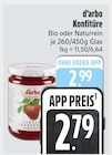 Konfitüre Bio bei E xpress im Berg Prospekt für 2,79 €