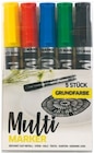 Acryl-Marker von Multi im aktuellen Netto mit dem Scottie Prospekt für 3,99 €