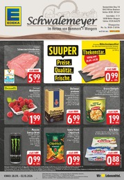 EDEKA Prospekt für Wetter: "Aktuelle Angebote", 26 Seiten, 28.09.2026 - 02.10.2026
