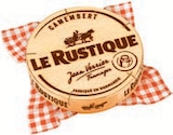 Camembert oder Brie Spitze von Le Rustique im aktuellen tegut Prospekt