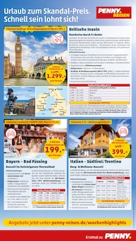 Reis im Penny Prospekt "Wer günstig will, muss Penny." mit 40 Seiten (Bonn)