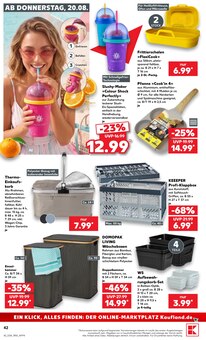 Mikrowelle im Kaufland Prospekt "Hier bin ich richtig" mit 63 Seiten (Regensburg)