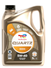Huile 5W40 Quartz 9000 - TotalEnergies en promo chez Carter-Cash Valence à 38,90 €