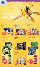 Berliner Pilsener im Getränke Hoffmann Prospekt in Buxtehude Aktueller Getränke Hoffmann Prospekt mit Berliner Pilsener, "Aktuelle Angebote", Seite 6