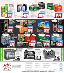 Heineken im aktuellen HIT Prospekt (Augsburg) Heineken im HIT Prospekt "ECHTE VIELFALT" mit 19 Seiten (Augsburg)