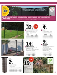 Offre Panneau dans le catalogue E.Leclerc du moment à la page 5