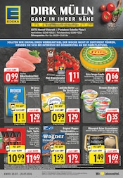 Cola im EDEKA Prospekt in Eitorf Aktueller EDEKA Prospekt mit Cola, "Aktuelle Angebote", Seite 1