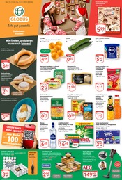GLOBUS Supermarkt Prospekt der aktuellen Woche mit 24 Seiten, gültig von 10.11.2025 bis 15.11.2025, in Worms und Umgebung Aktueller GLOBUS Supermarkt Prospekt in Worms und Umgebung, "Aktuelle Angebote" mit 24 Seiten, 10.11.2025 - 15.11.2025